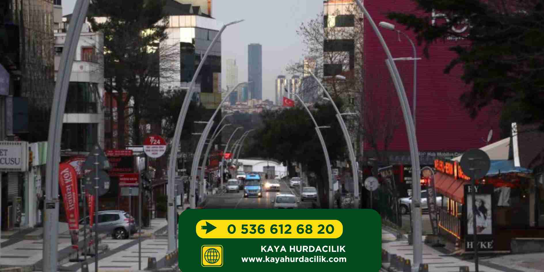 Kavacık Caddesi