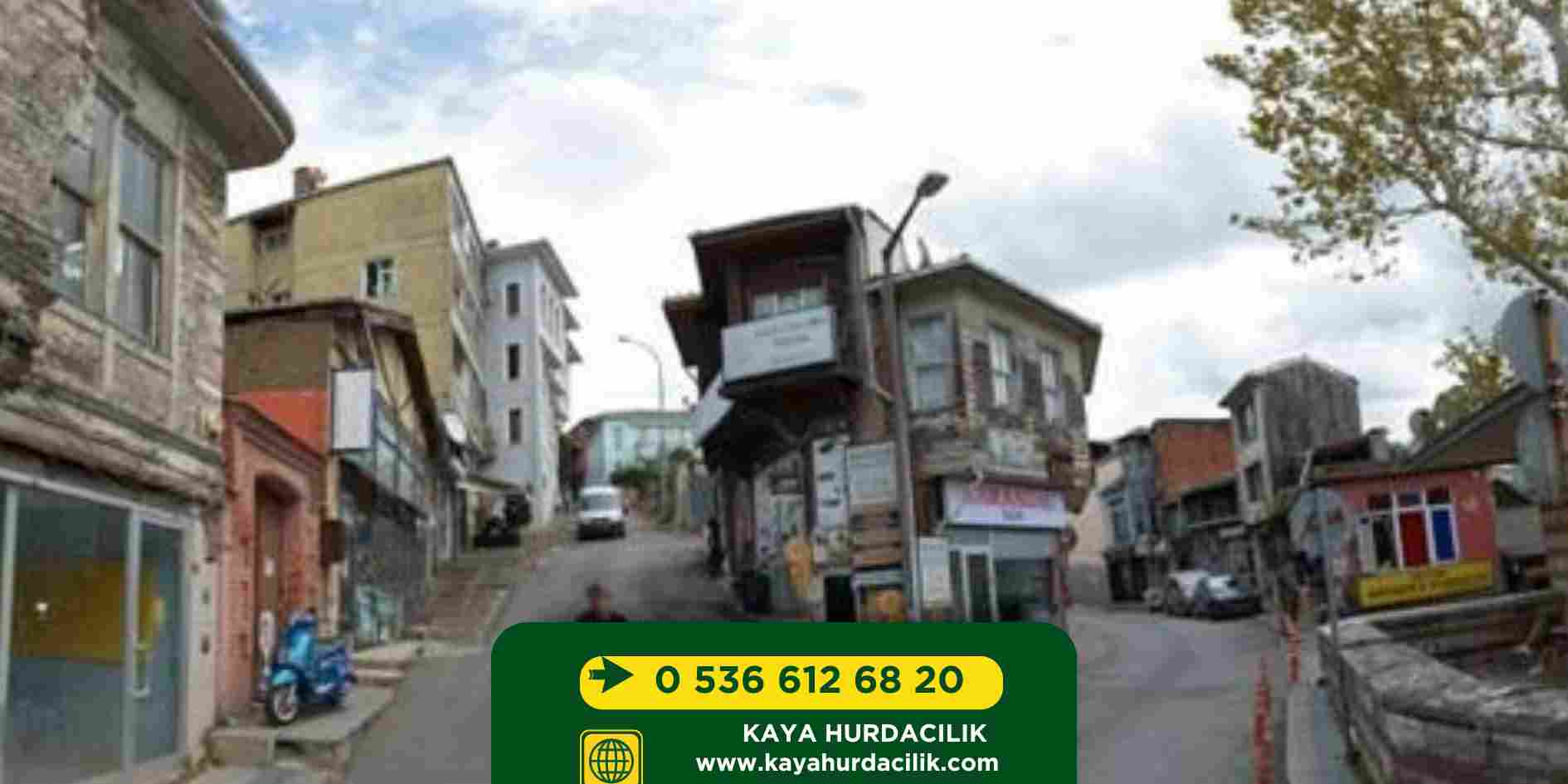 Merkez Mahalle Sokak