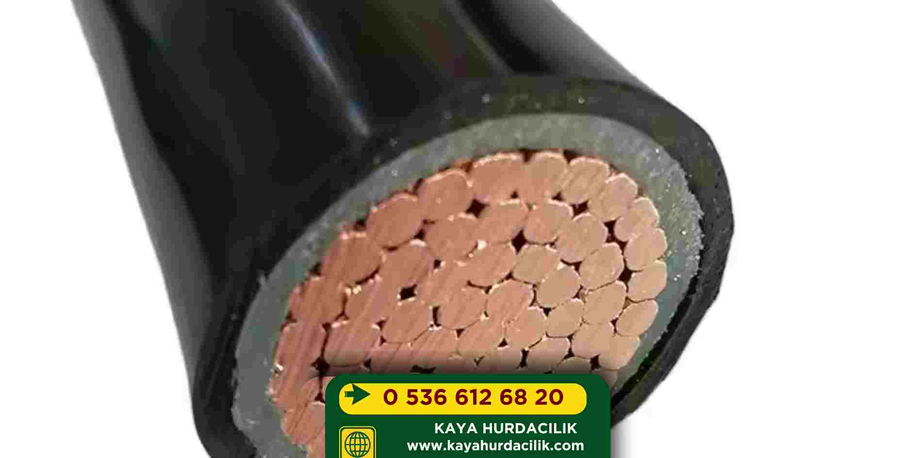 Yer Altı Hurda Kablo