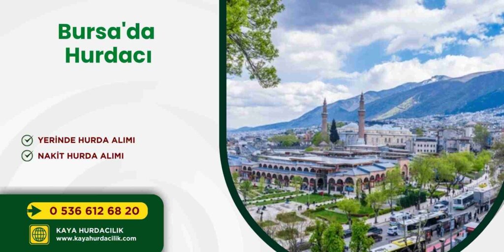 Bursa'da Hurdacı