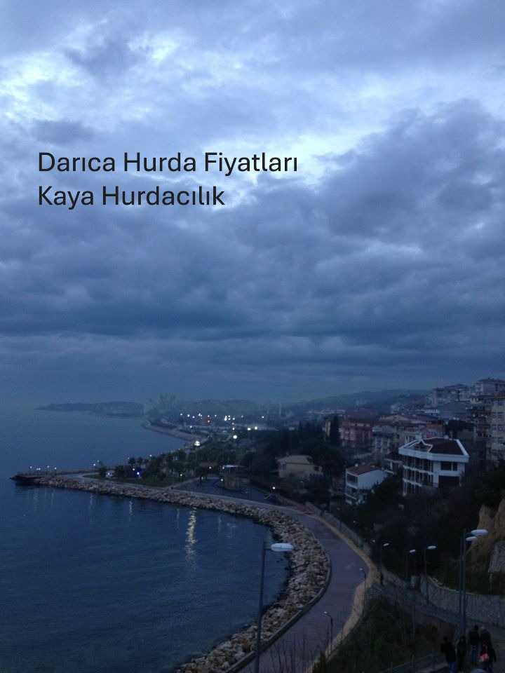 Darıca Hurda Fiyatları