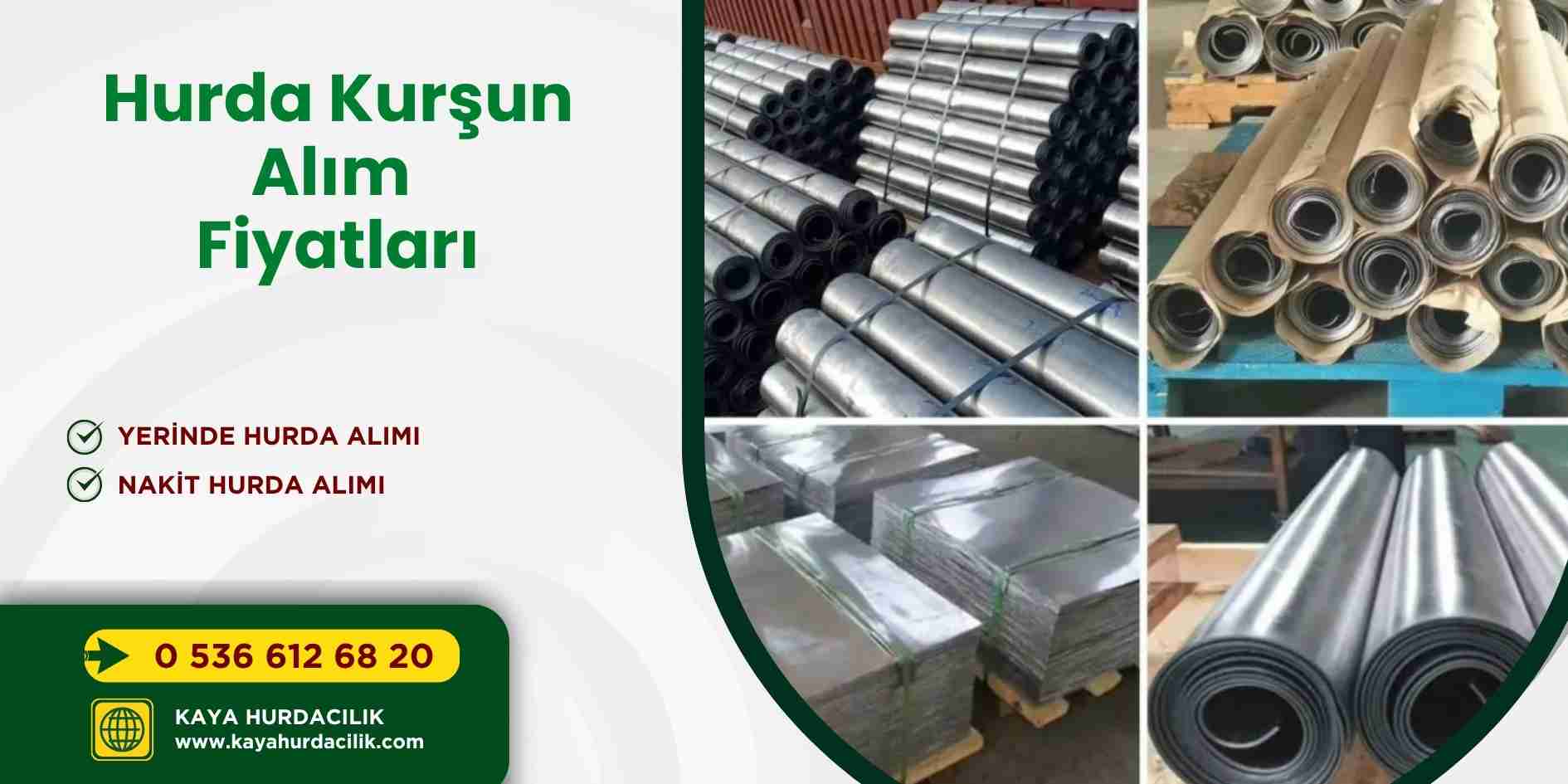 Hurda Kurşun Alım Fiyatları