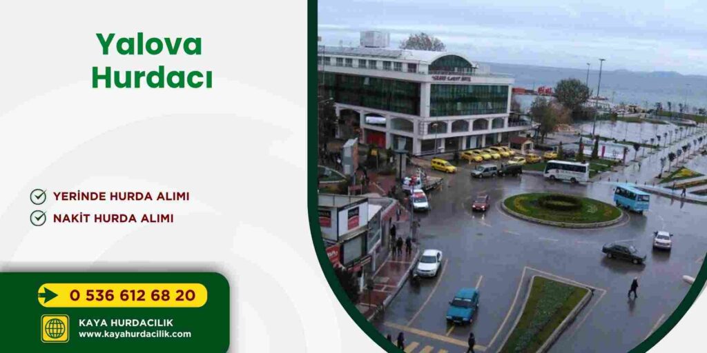 Yalova Hurdacı