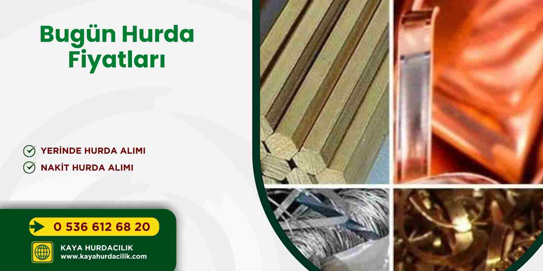 Bugün Hurda Fiyatları