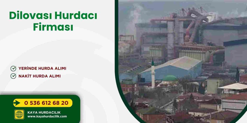 Dilovası Hurdacı Firması