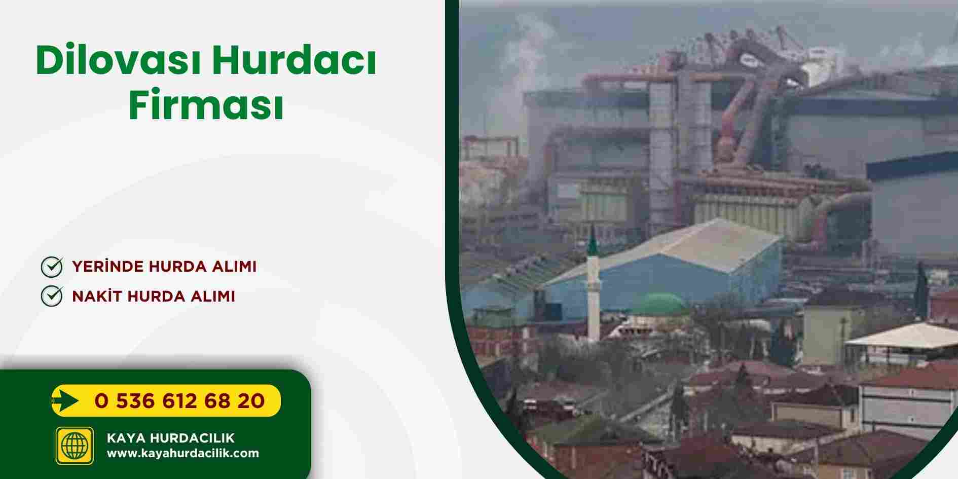 Dilovası Hurdacı Firması
