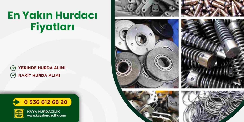 En Yakın Hurdacı Fiyatları