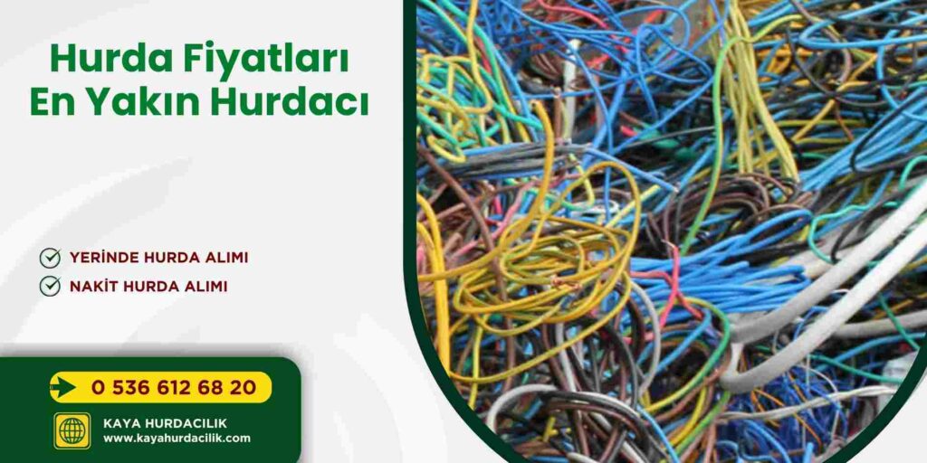 Hurda Fiyatları En Yakın Hurdacı