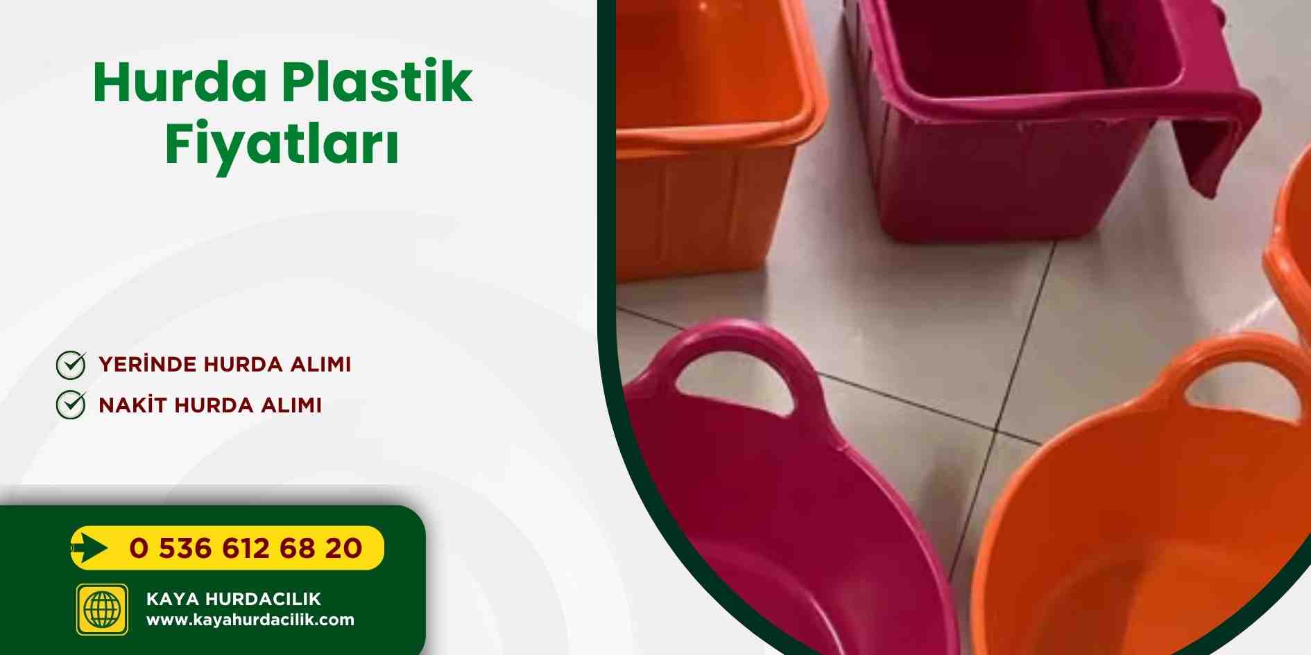 Hurda Plastik Fiyatları