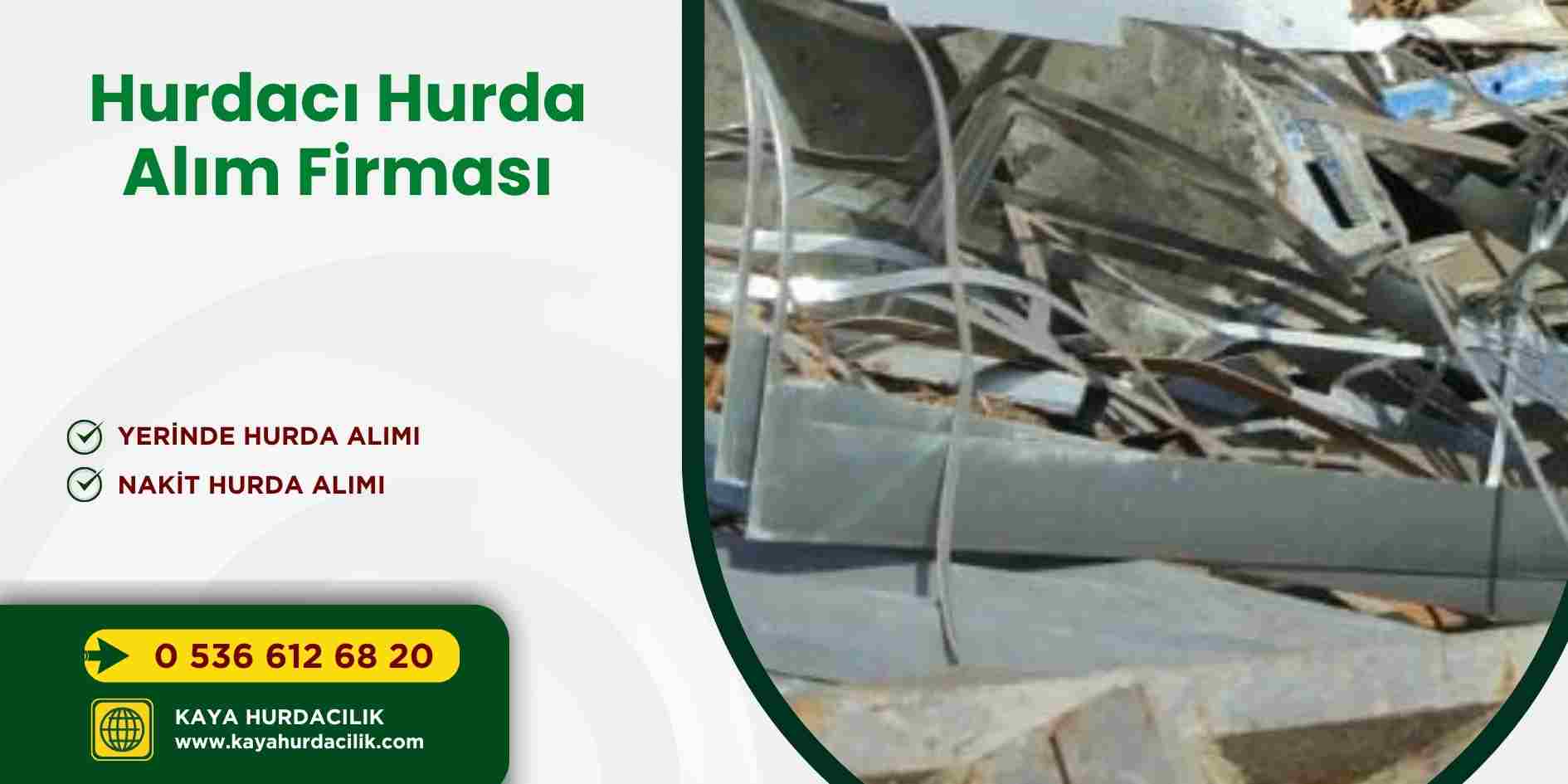 Hurdacı Hurda Alım Firması