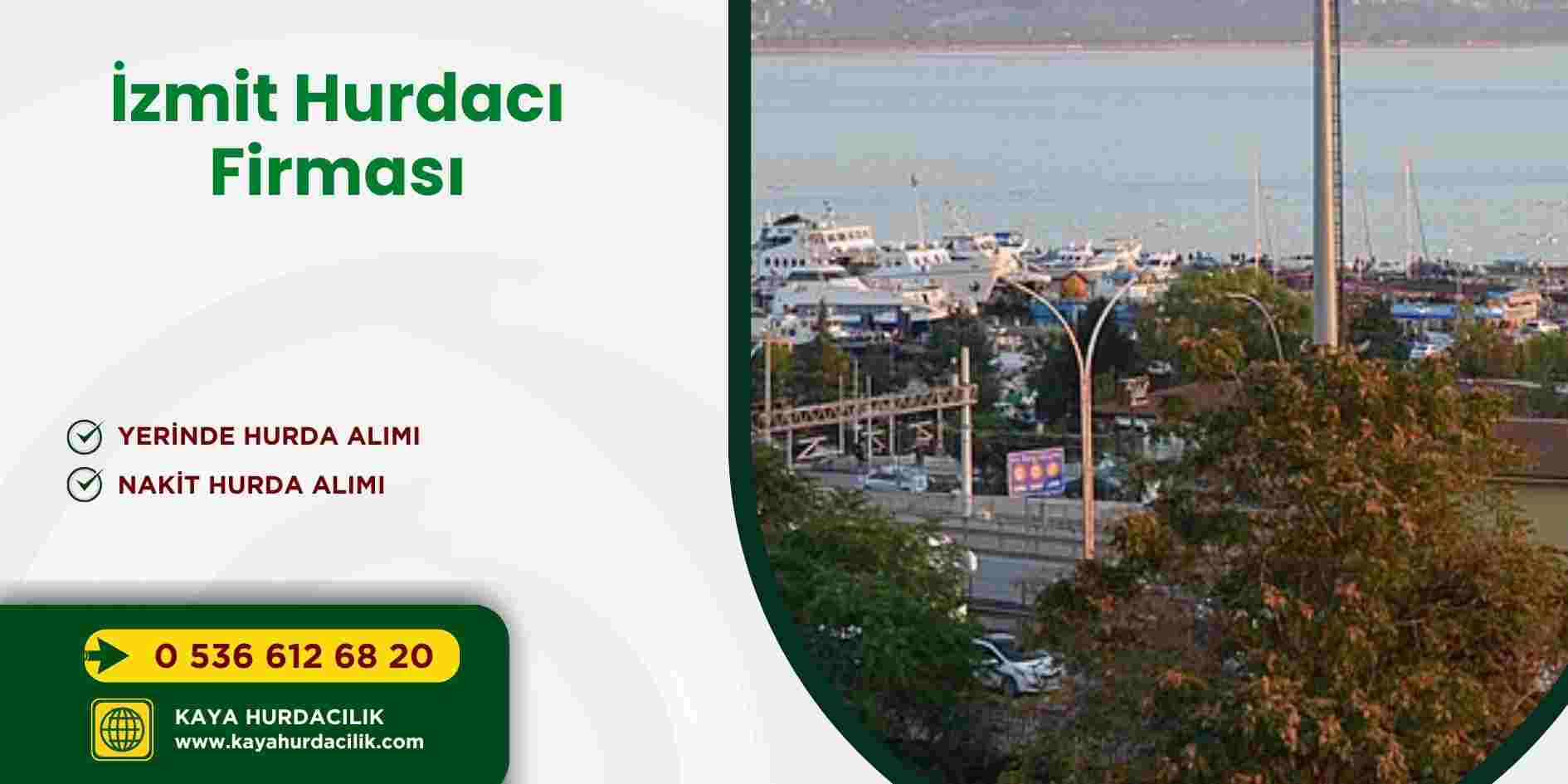 İzmit Hurdacı Firması