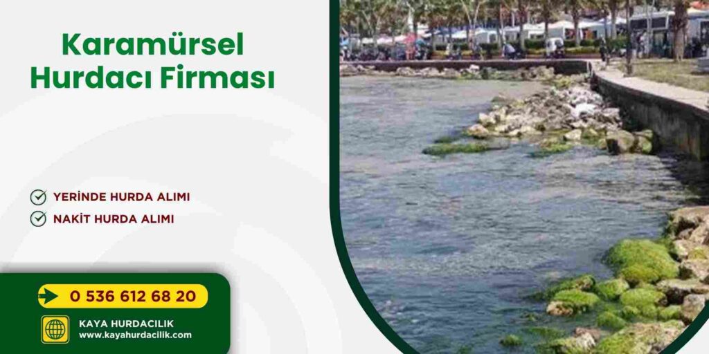 Karamürsel Hurdacı Firması