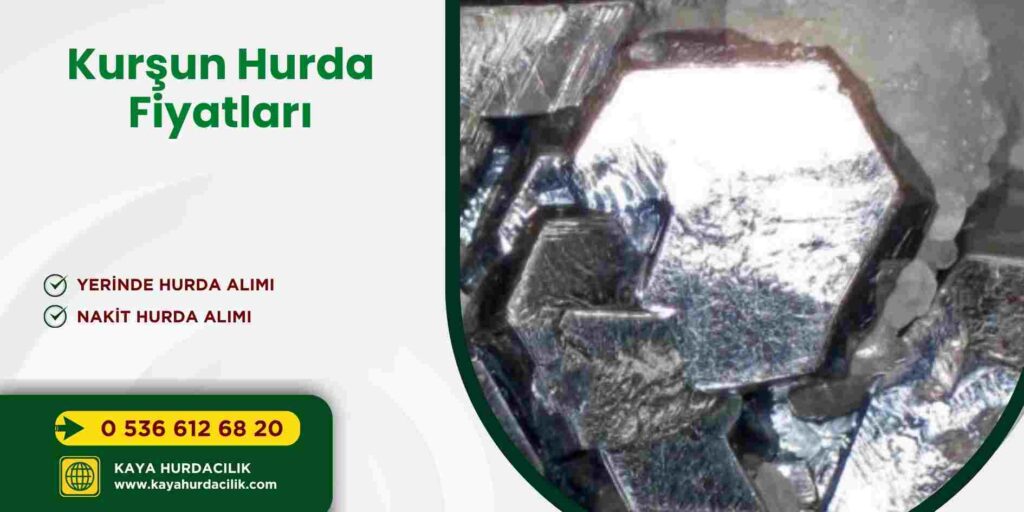 Kurşun Hurda Fiyatları