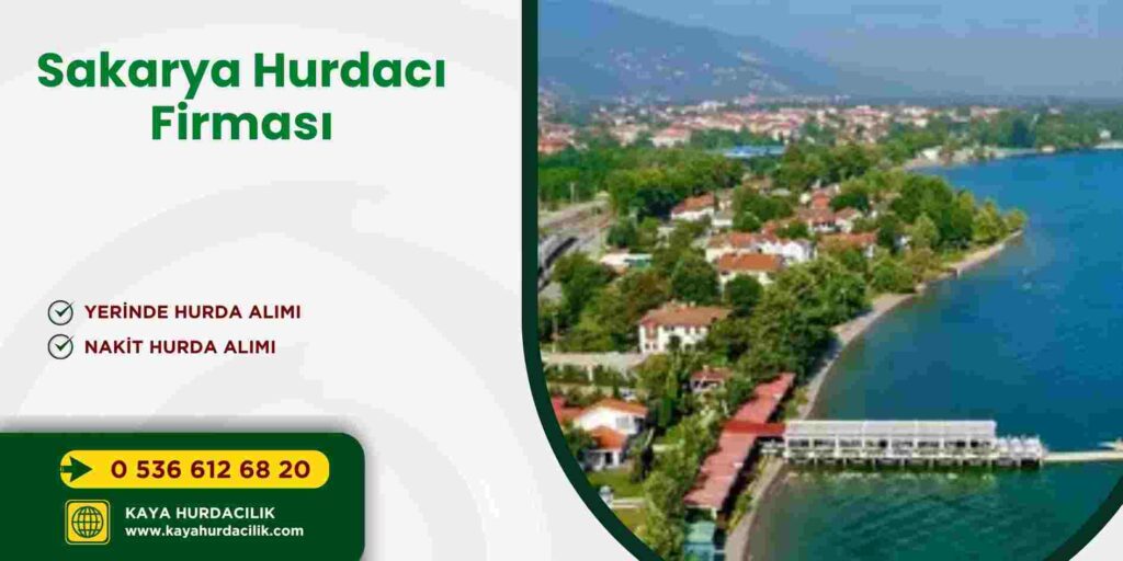Sakarya Hurdacı Firması