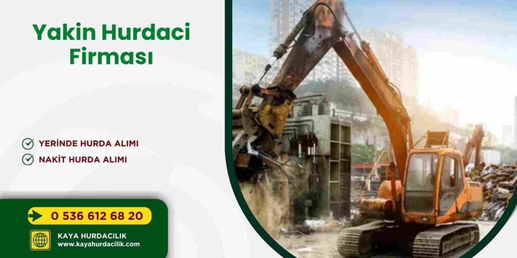 Yakin Hurdaci Firması