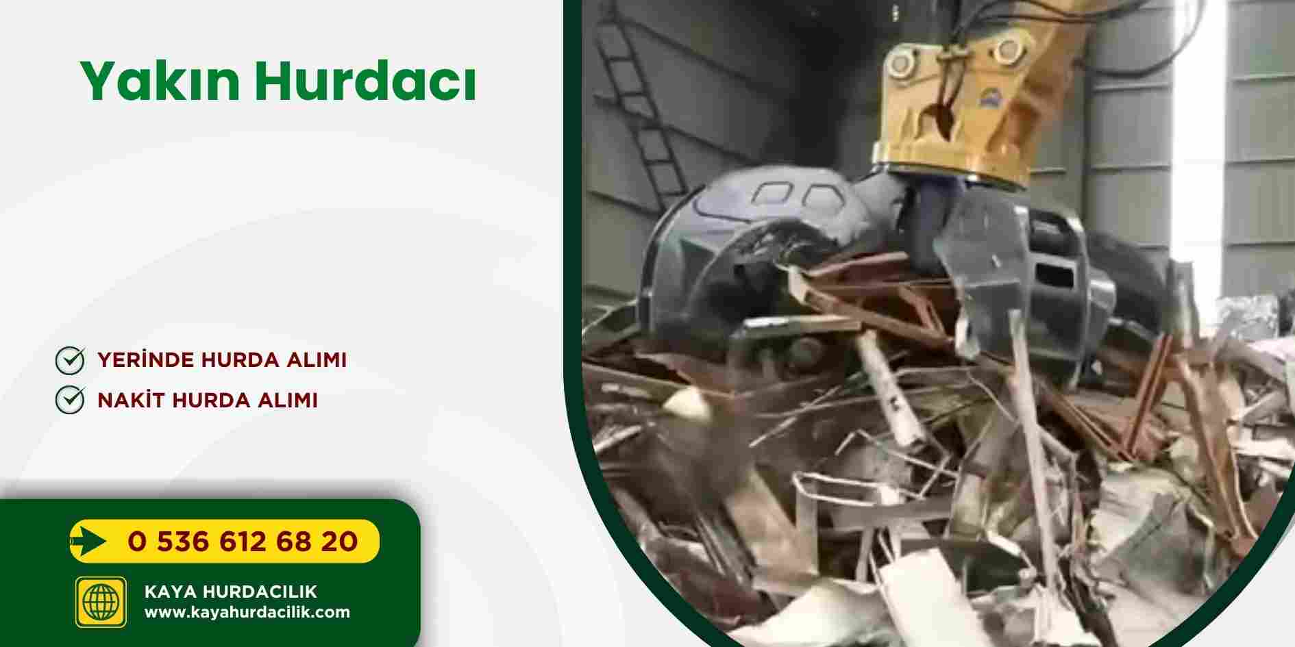 Yakın Hurdacı