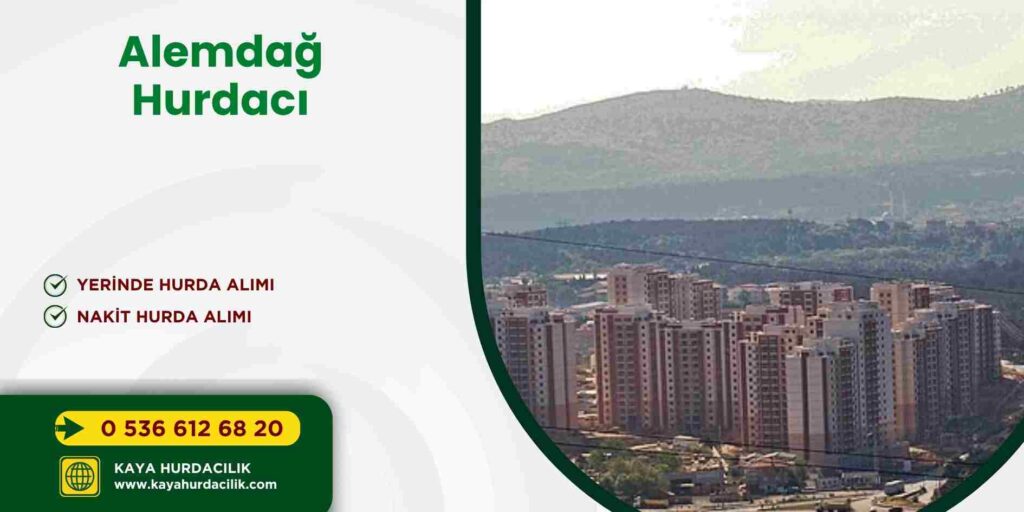 Alemdağ Hurdacı