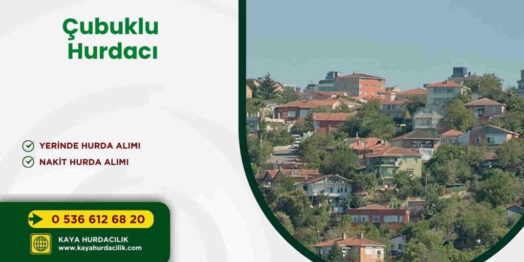 Çubuklu Hurdacı