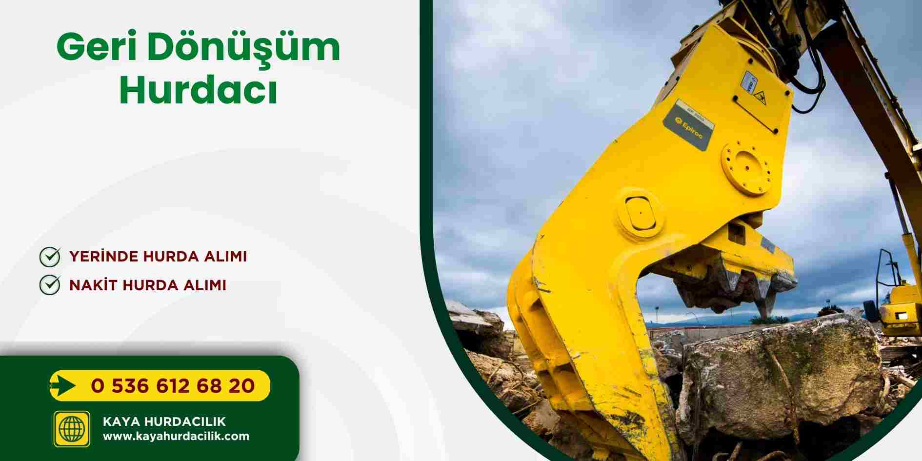 Geri Dönüşüm Hurdacı