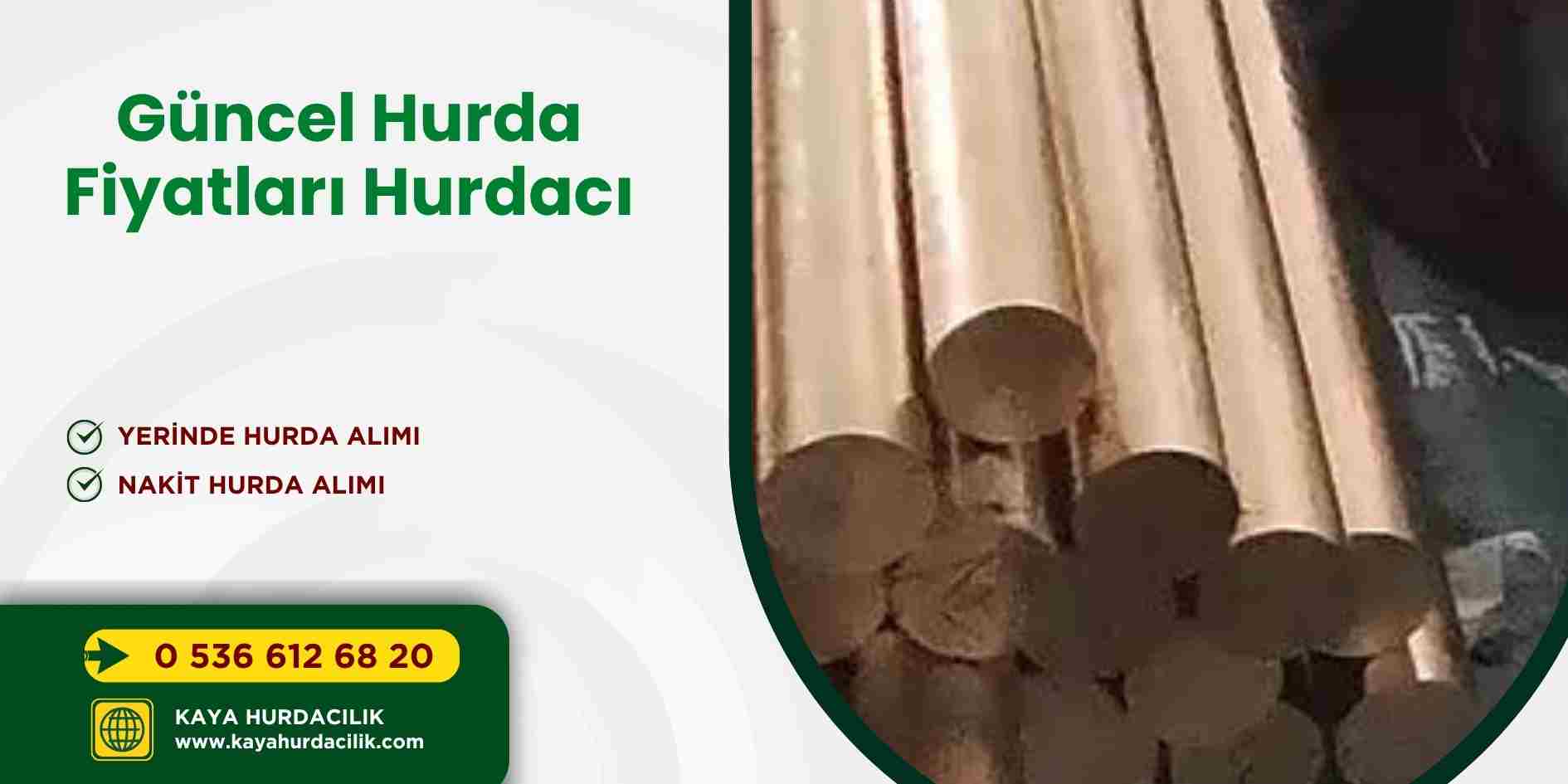 Güncel Hurda Fiyatları Hurdacı