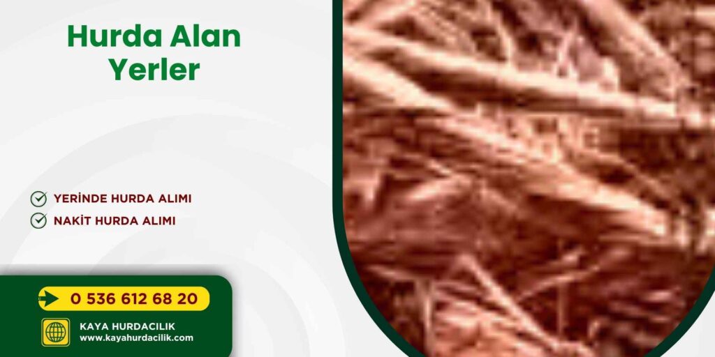 Hurda Alan Yerler
