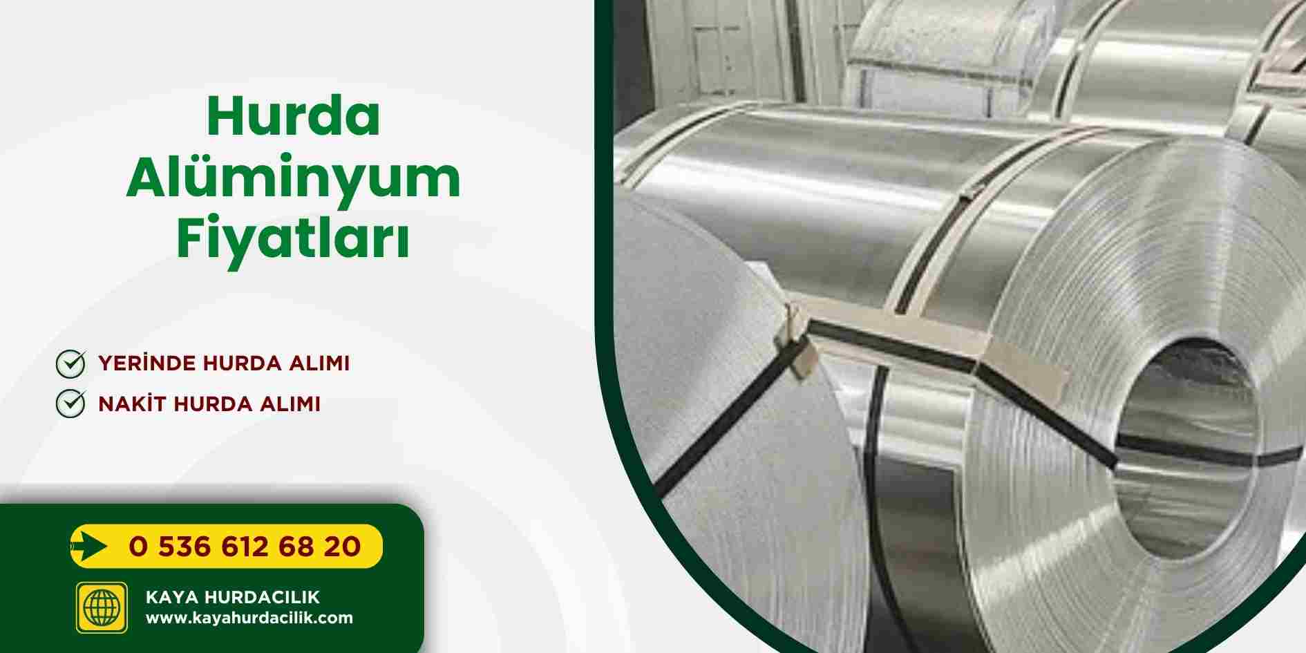 Hurda Alüminyum Fiyatları