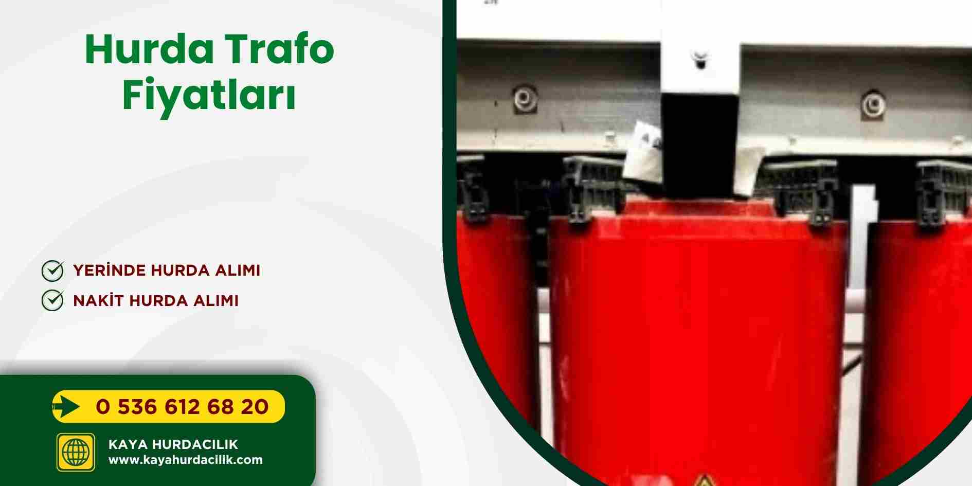 Hurda Trafo Fiyatları