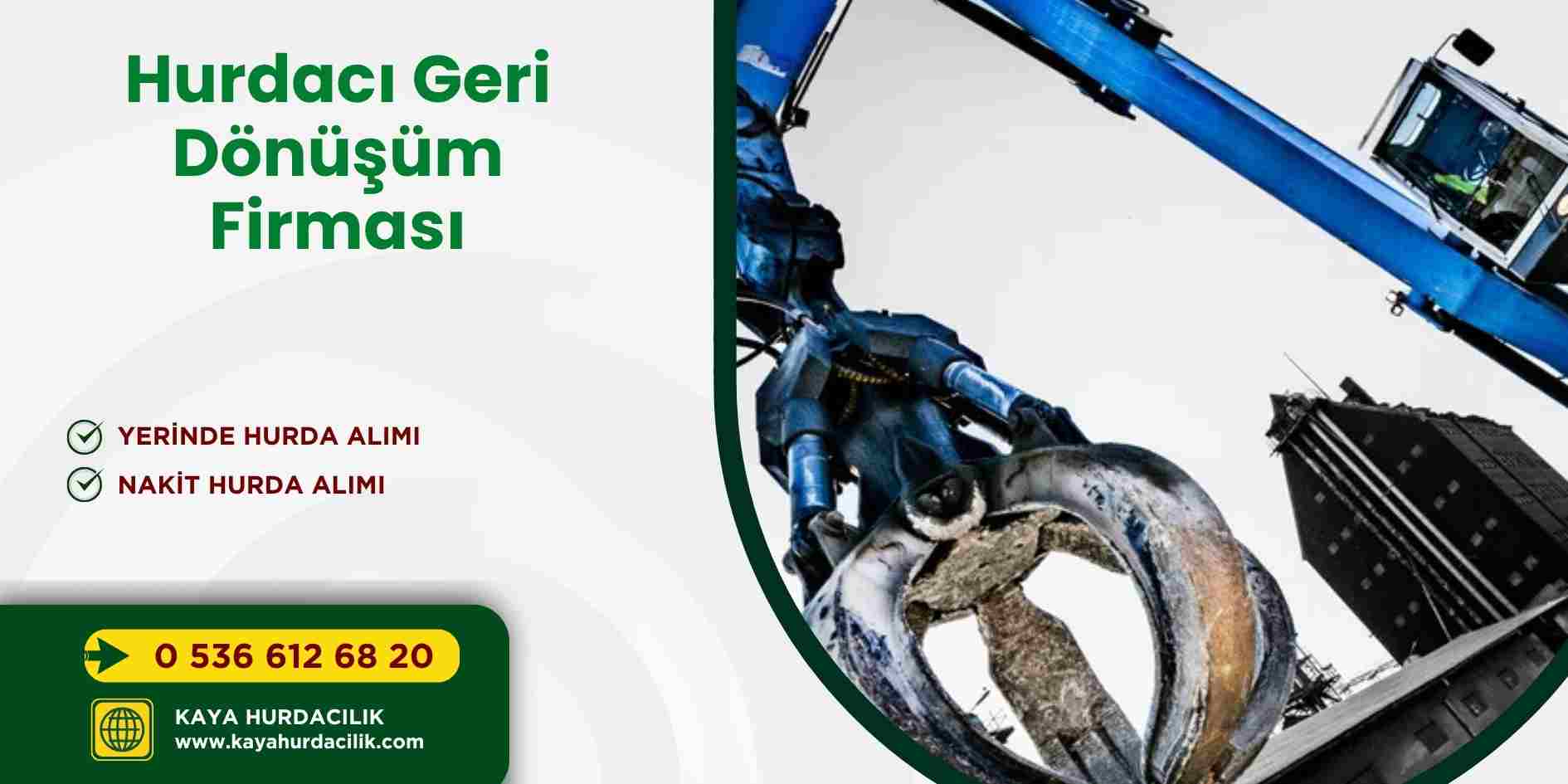 Hurdacı Geri Dönüşüm Firması