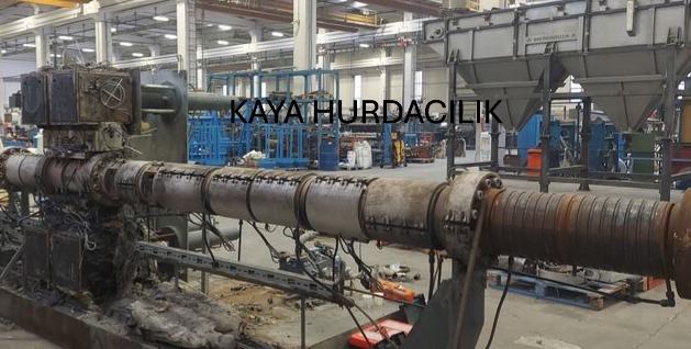 Makine Sökümü