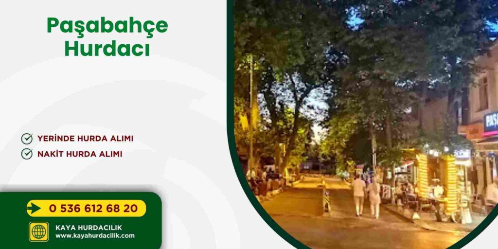 Paşabahçe Hurdacı