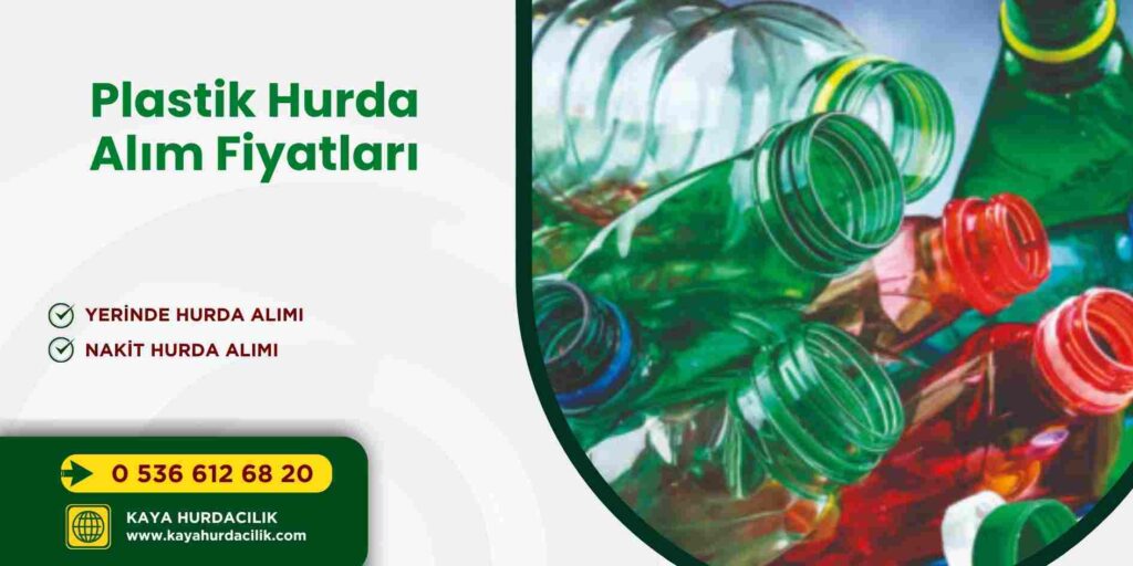 Plastik Hurda Alım Fiyatları