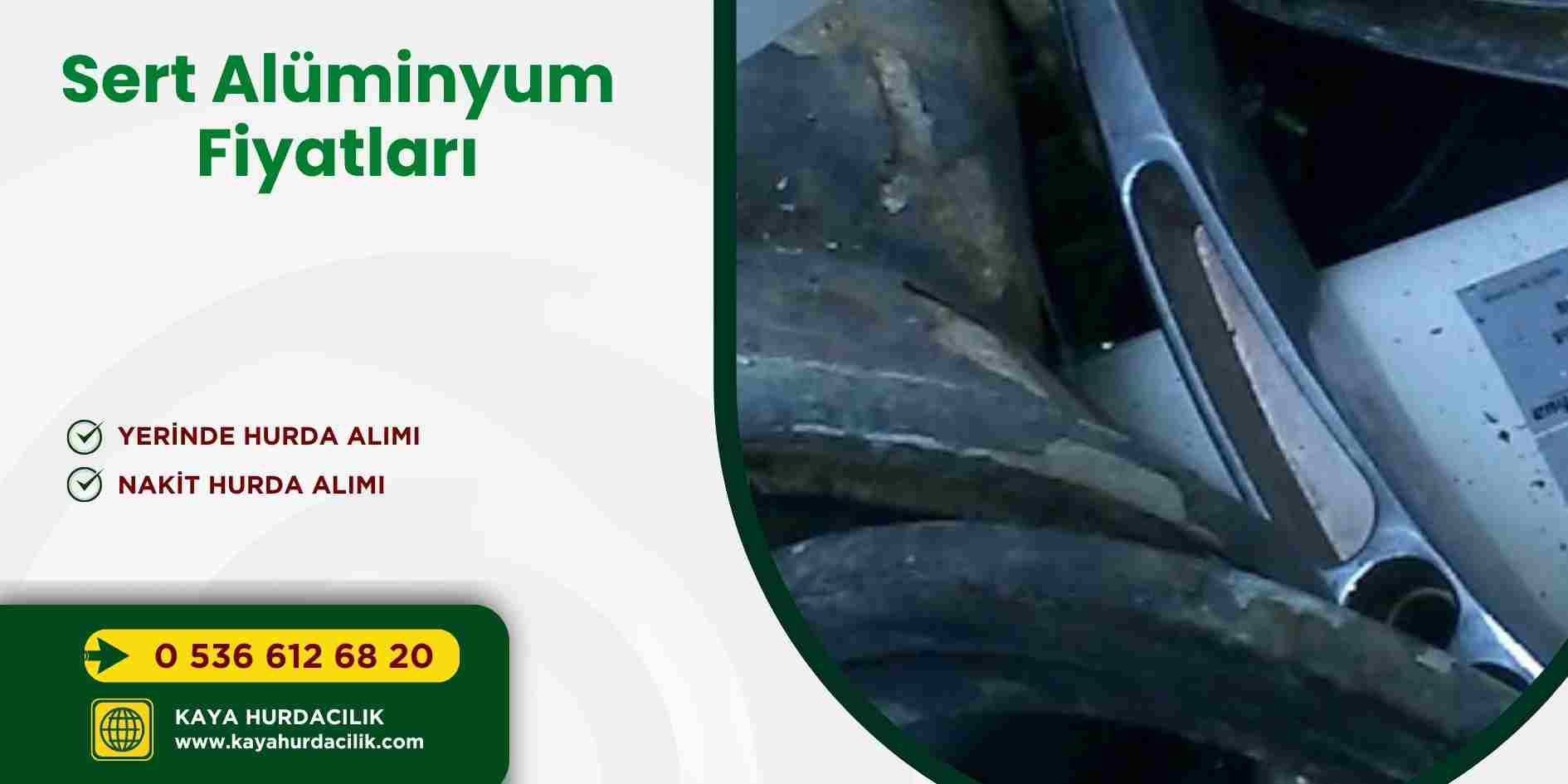 Sert Alüminyum Fiyatları
