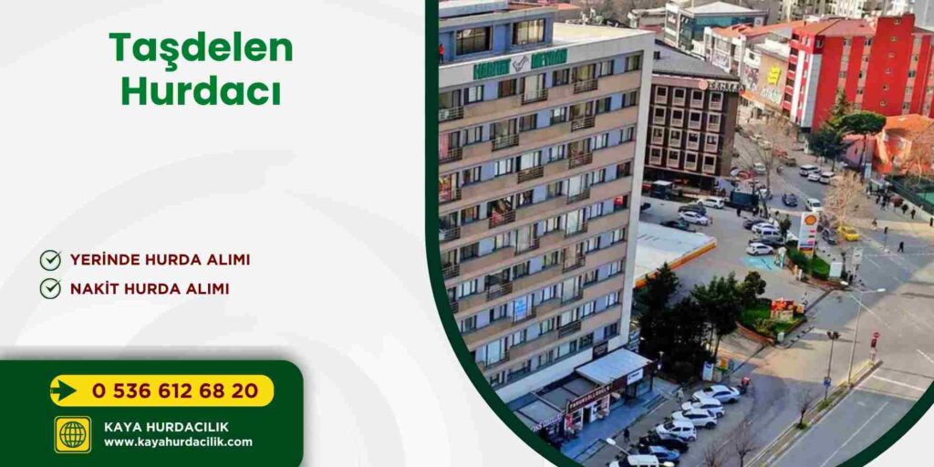 Taşdelen Hurdacı
