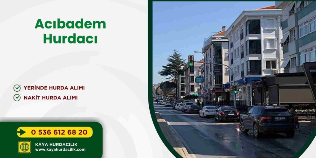 Acıbadem Hurdacı