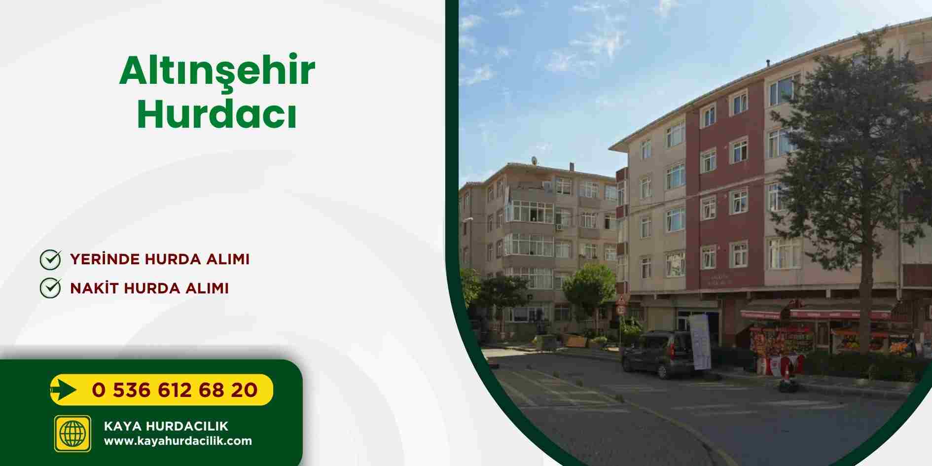 Altınşehir Hurdacı