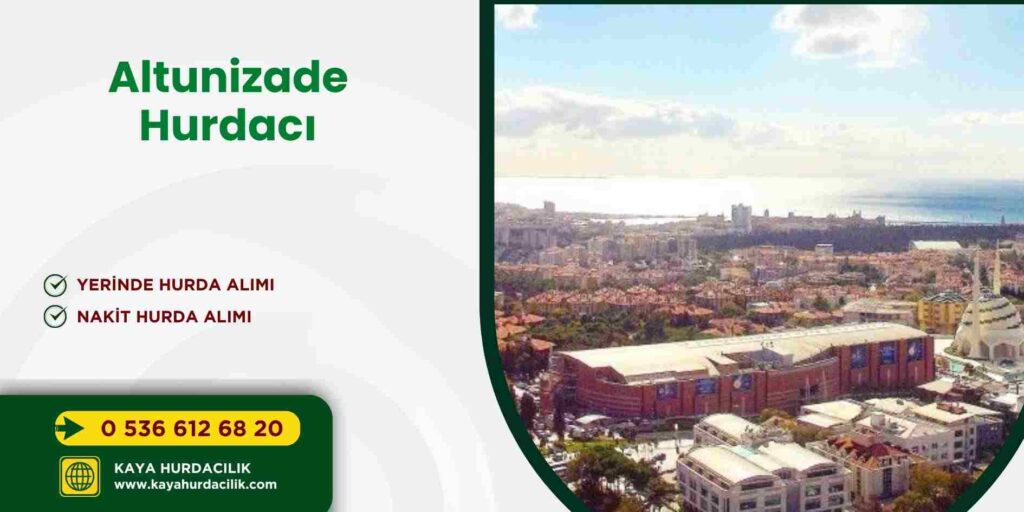Altunizade Hurdacı