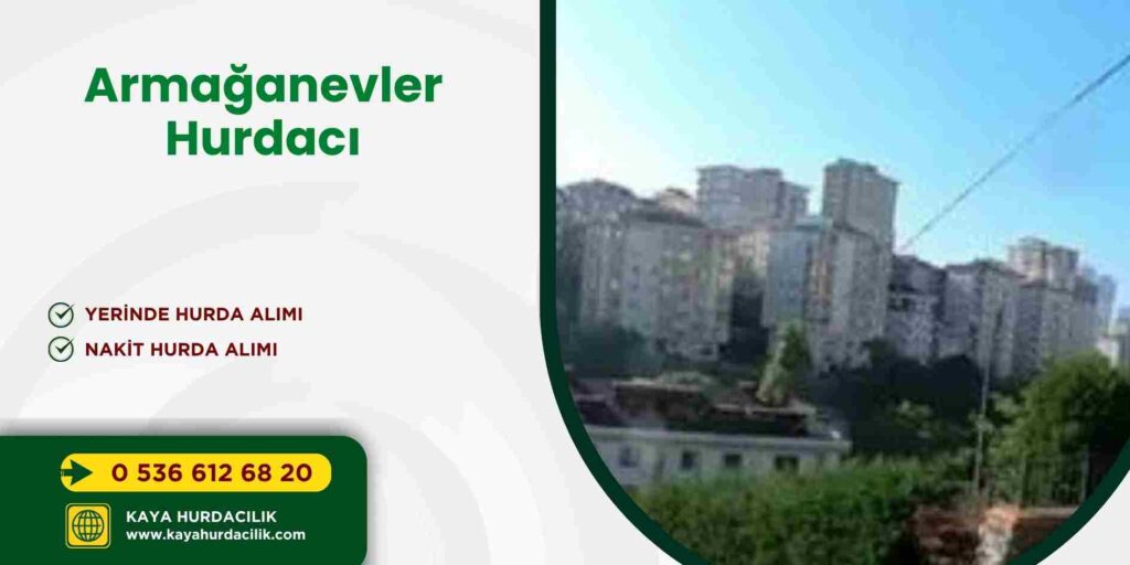 Armağanevler Hurdacı