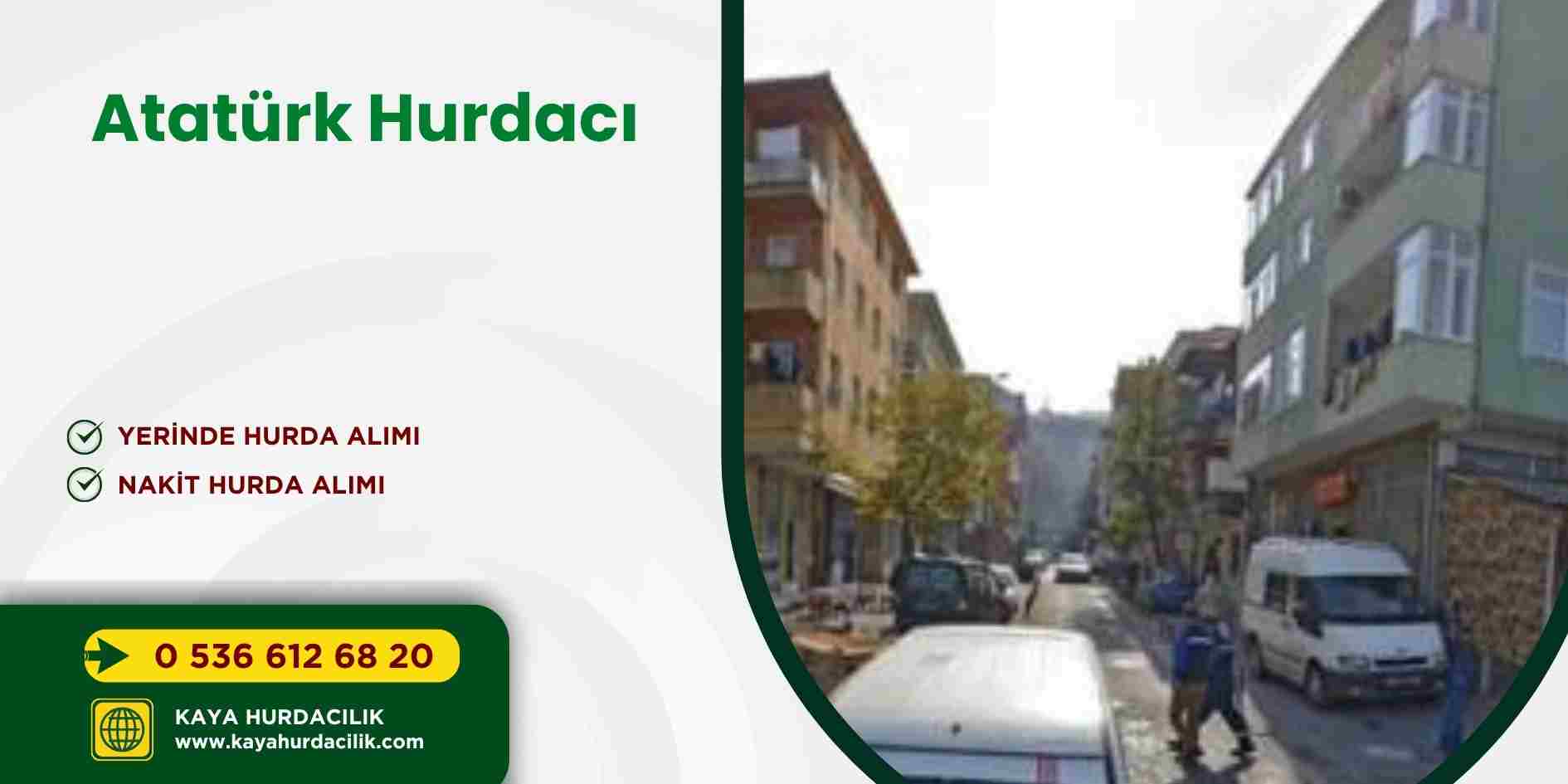Atatürk Hurdacı