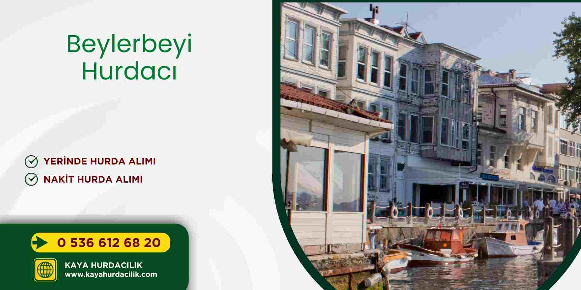 Beylerbeyi Hurdacı