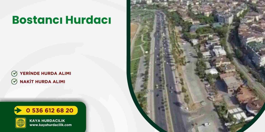 Bostancı Hurdacı