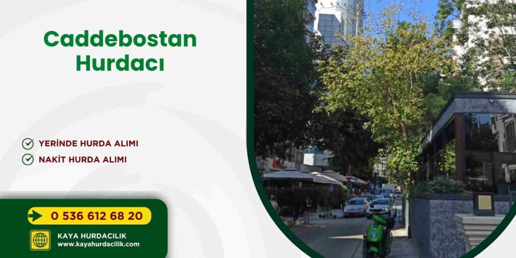 Caddebostan Hurdacı