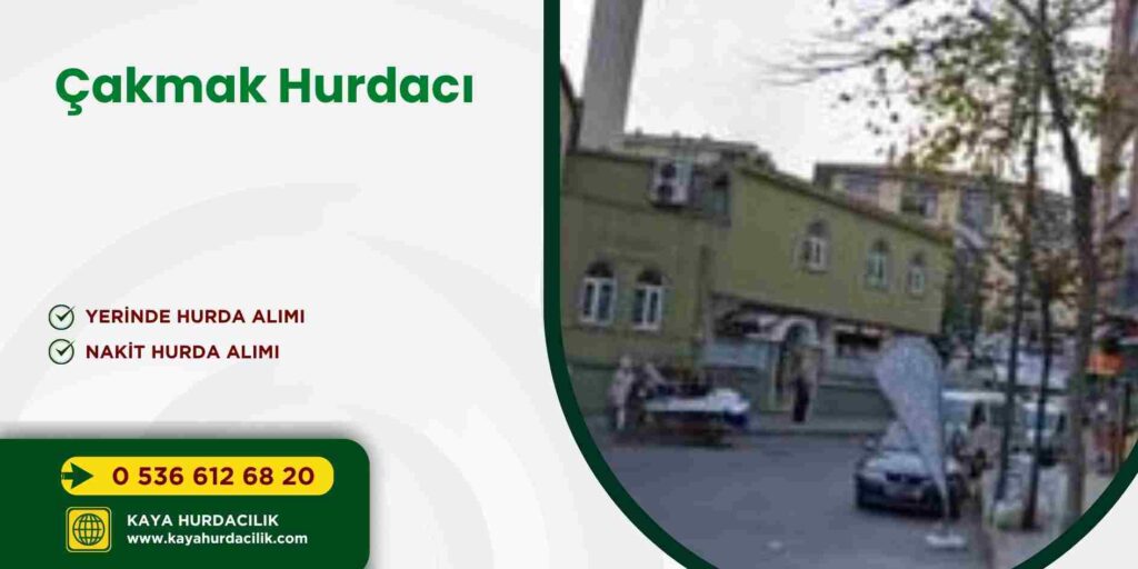 Çakmak Hurdacı