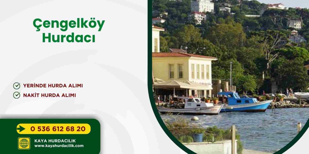 Çengelköy Hurdacı