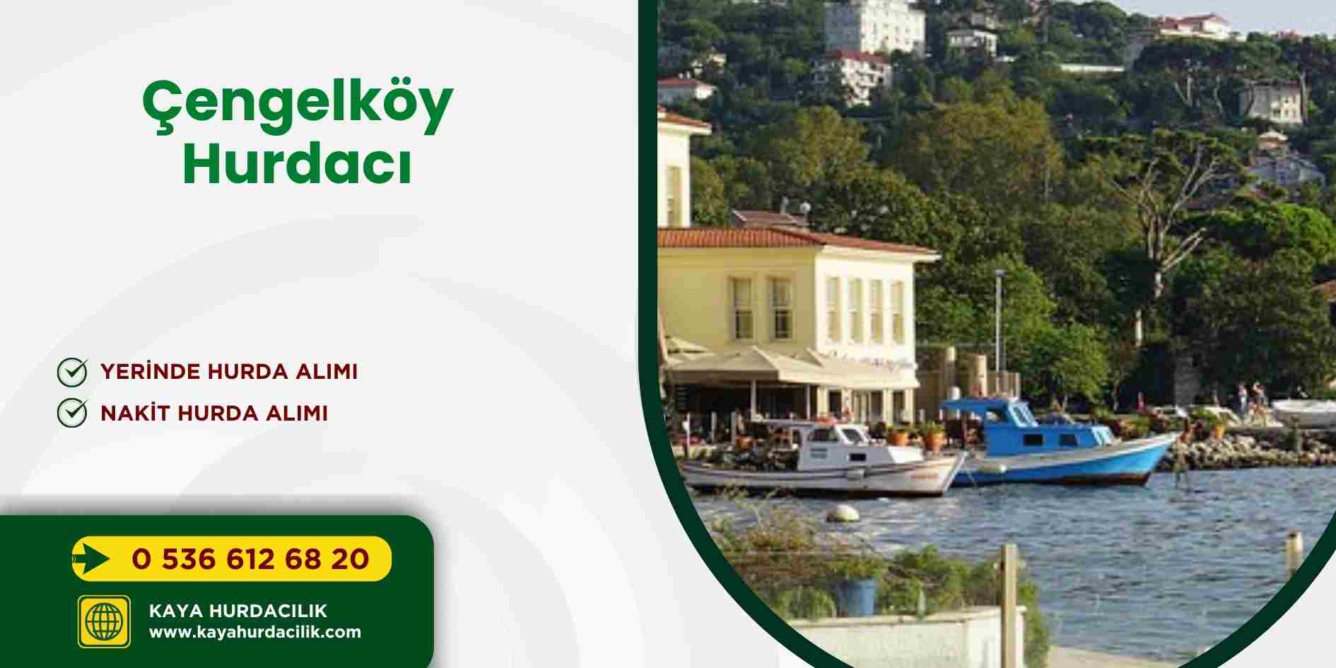 Çengelköy Hurdacı