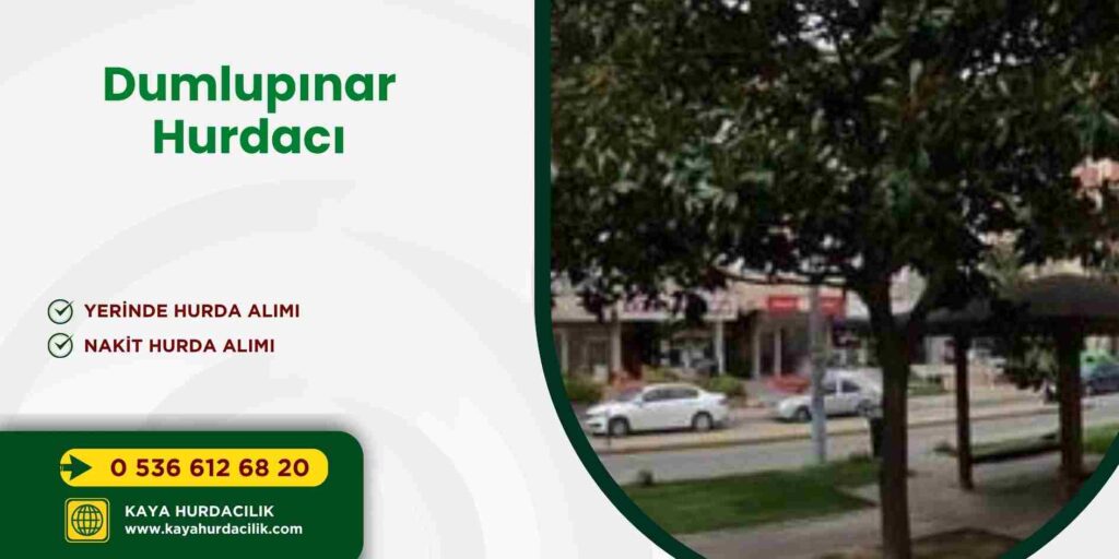 Dumlupınar Hurdacı