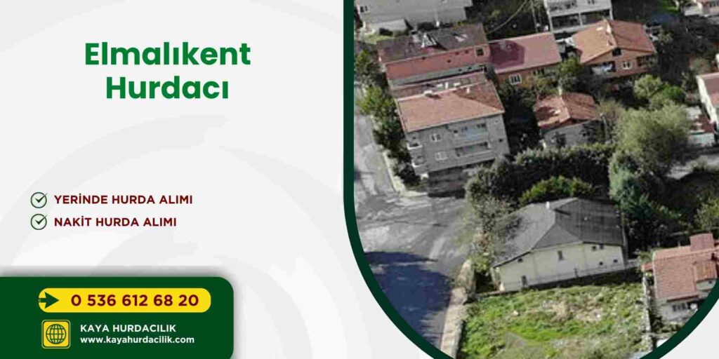 Elmalıkent Hurdacı