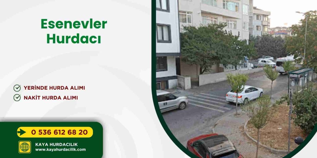 Esenevler Hurdacı