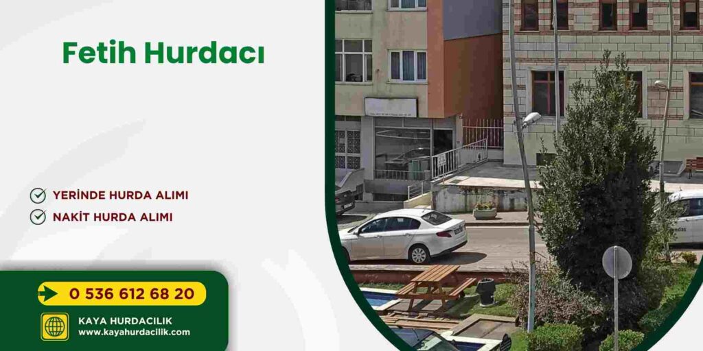 Fetih Hurdacı