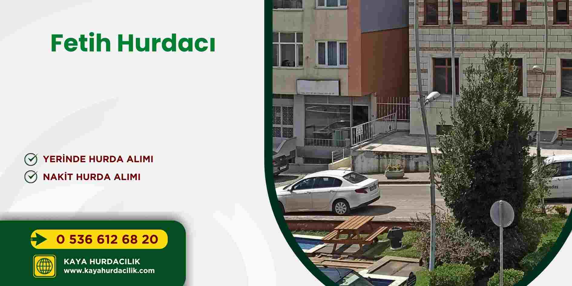 Fetih Hurdacı