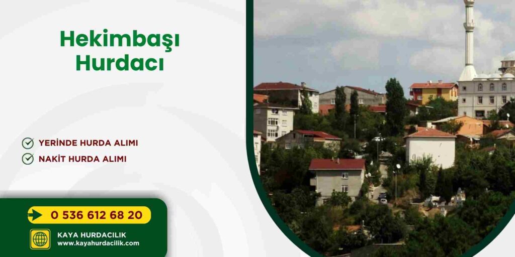 Hekimbaşı Hurdacı